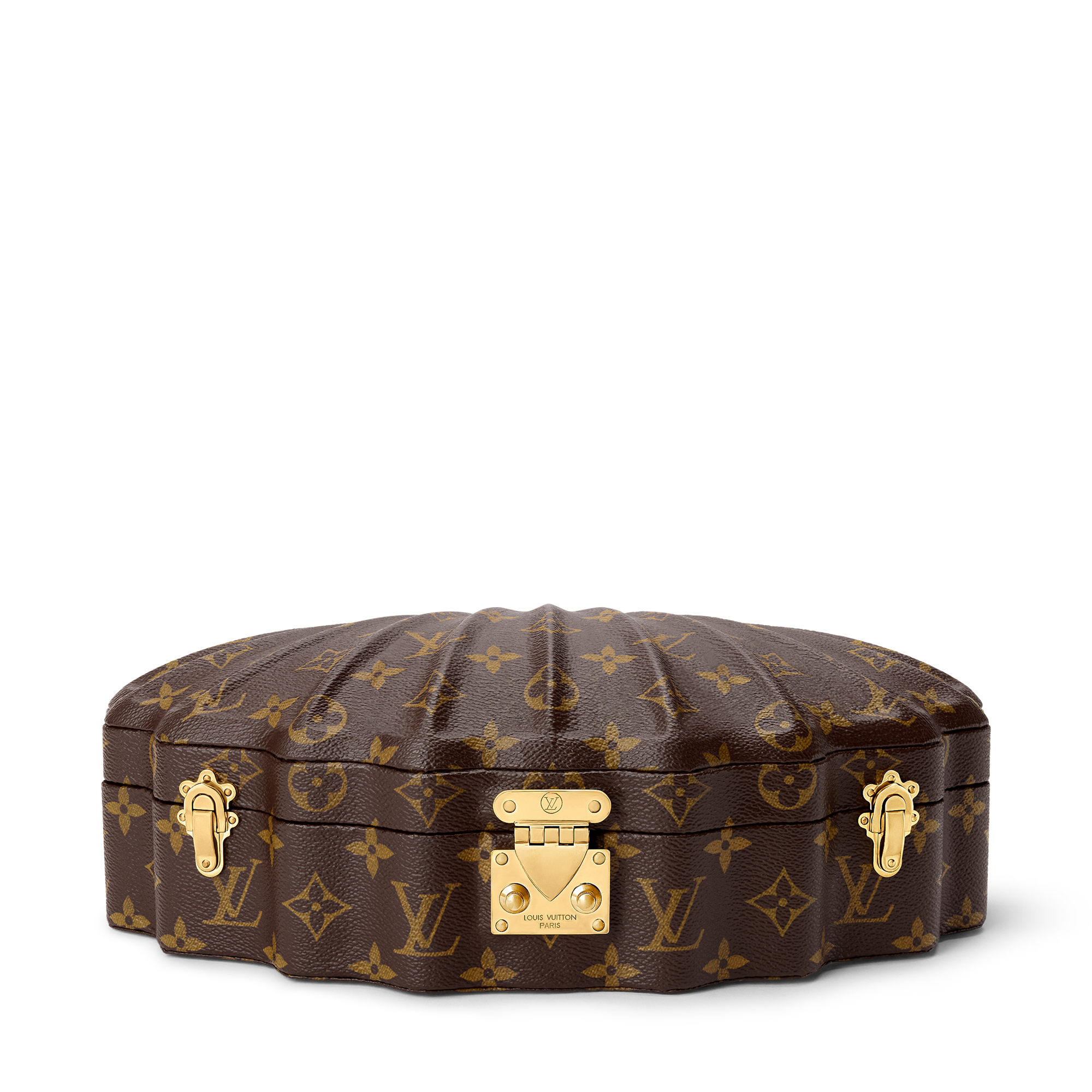 Coffret Coquillage Monogram - Trunks, Travel and Home - Trunks and Coffret Coquillage Monogram - Trunks, Travel and Home - Trunks and